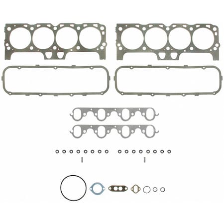 Fel-Pro Ford-Trk 4607.5L85-87 From 6/85 Head Gasket Set, Hs8558Pt-3 HS8558PT-3